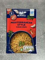 Mediterranean Style Cous Cous