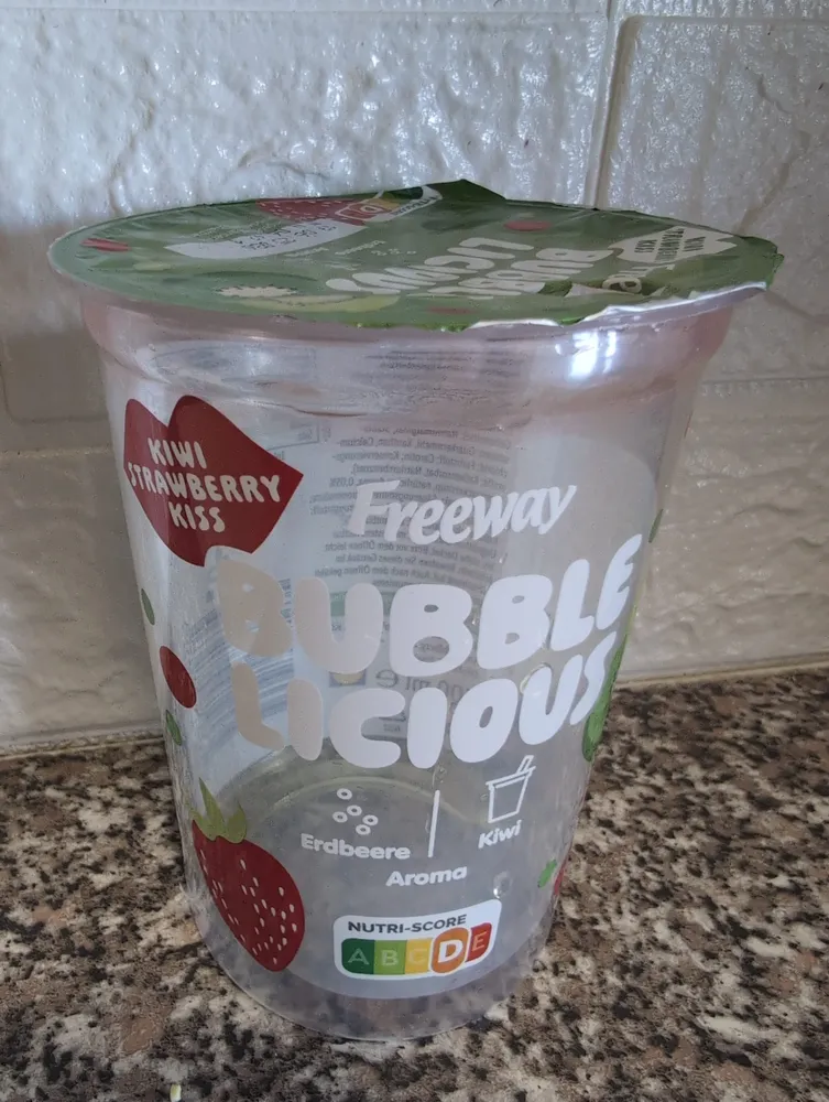 BUBBLE LICIOUS