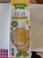 SOJA VAINILLA/BAUNILHA