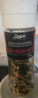 Deluxe Steak Seasoning