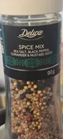Deluxe Spice Mix