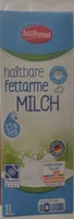 haltbare fettarme Milch