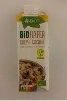 Bio Hafer Creme Cuisine