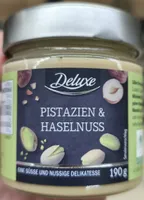 Pistazien & Haselnuss