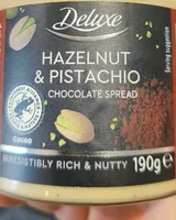 Pistazien & Haselnuss Creme