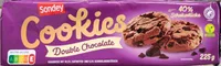 Cookies Double Chocolate