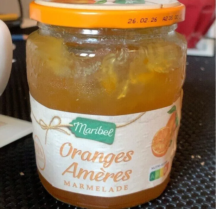 Oranges amères