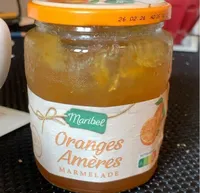 Oranges amères