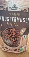 Premium Knuspermüsli Dark Choc