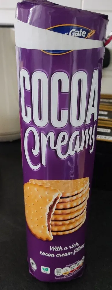 Cocoa Creams