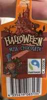 Halloween Milk Chocolate