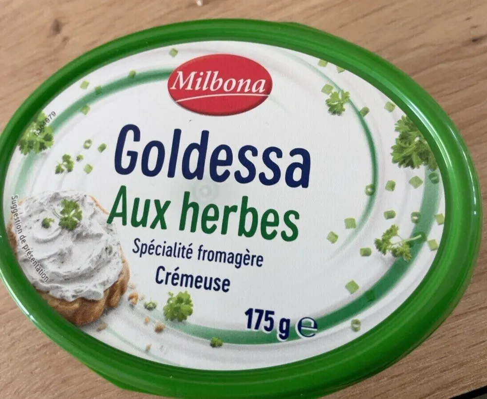 Goldessa aux herbes