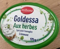 Goldessa aux herbes