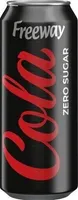 Cola zero sucres