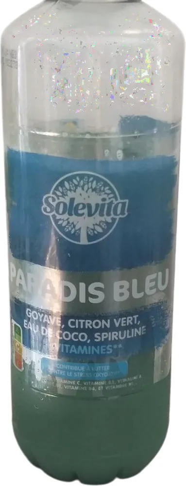 Paradis Bleu