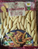 Frische Schupfnudeln