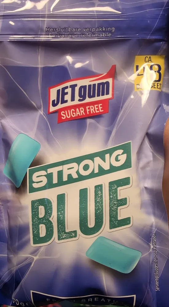 Chewing gum