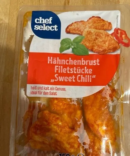 Hähnchen  Sweet Chili