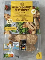 Hähnchenbrust Filetstücke Klassik