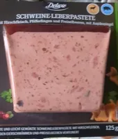 Leberpastete