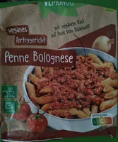 Penne Bolognese