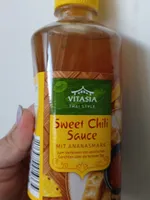 Sweet Chili Sauce MIT ANANASMARK