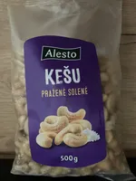 Kešu (pražené solené)
