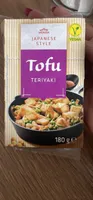 Tofu teriyaki