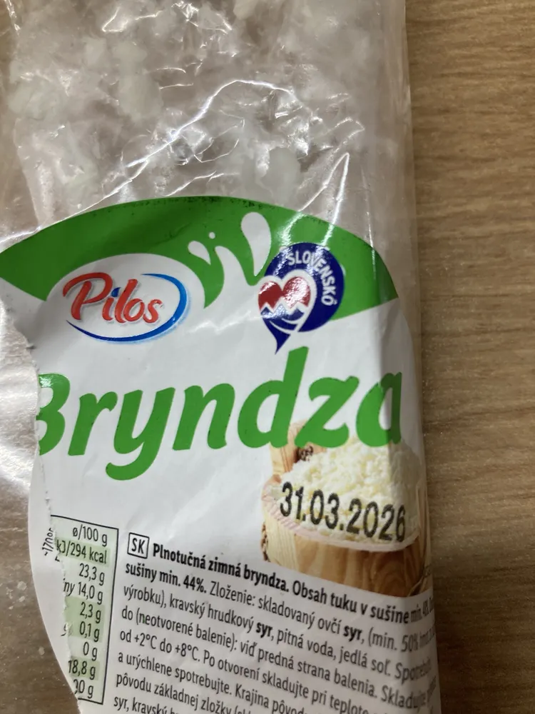 Bryndza