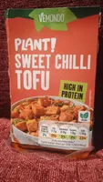 Sweet Chilli Tofu