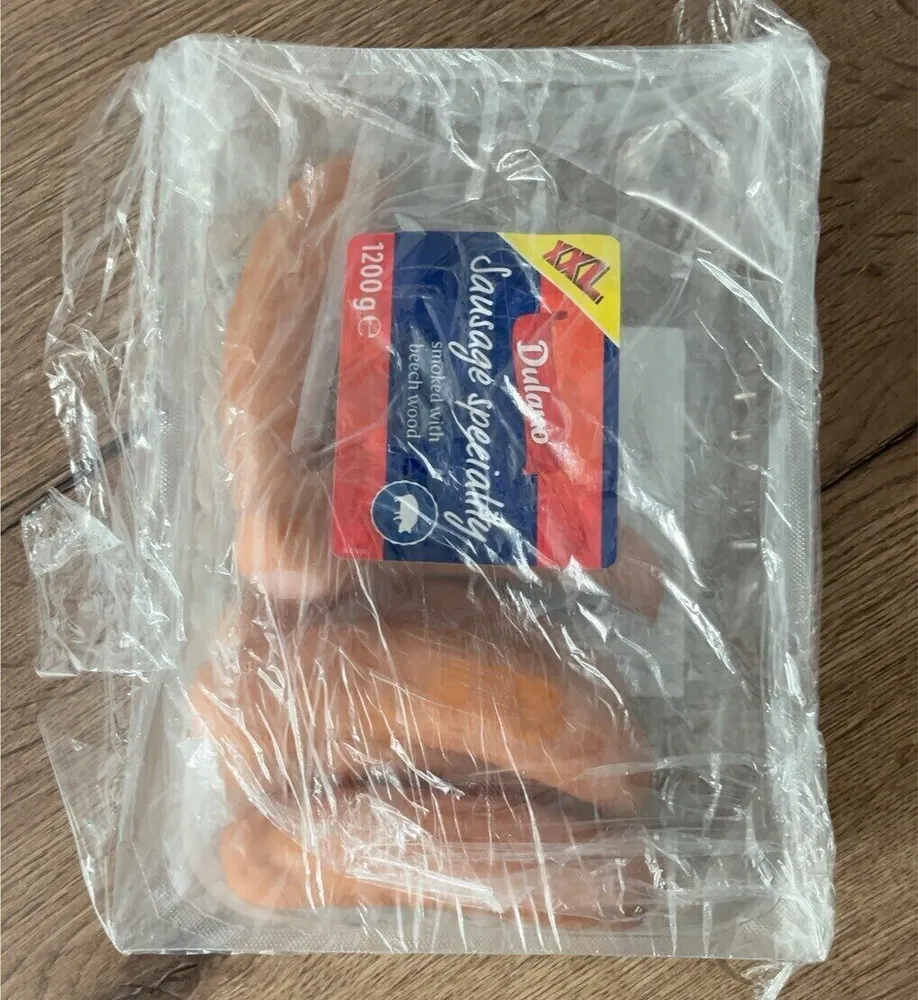 Sausage speciality