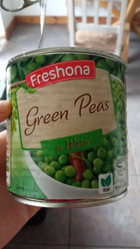 Green Peas