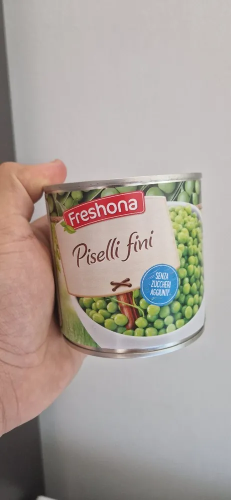 Piselli Fini