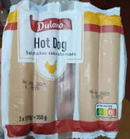 Hot Dog Salchichas