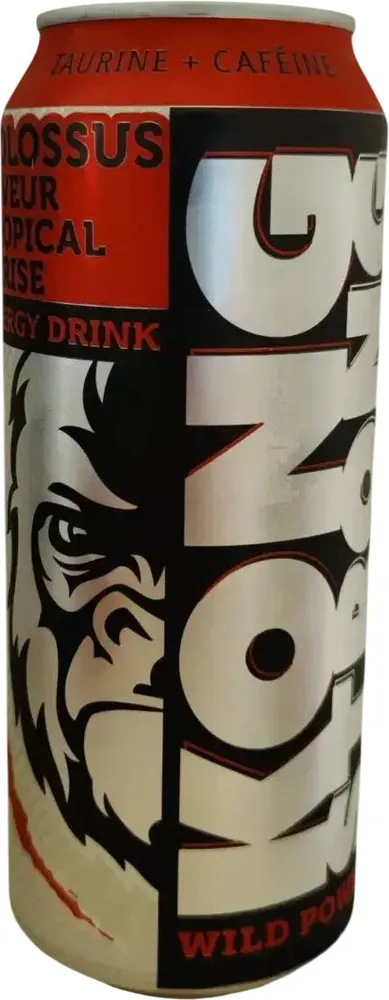 ENERGY DRINK