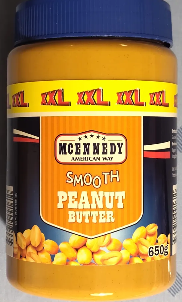 Peanut Butter Smooth