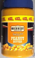 Peanut Butter Smooth
