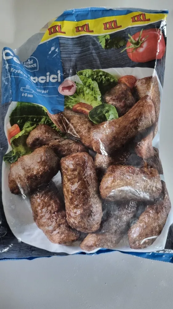Cevapcici