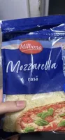 Mozzarella geraspelt - râpée
