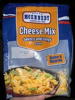 Reibekäse-Mix