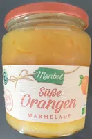 Süße Orangen MARMELADE