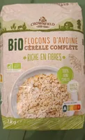 Flocons d'avoine