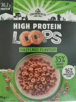 High Protein Loops