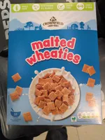 malted wheaties