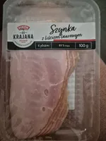 Szynka wieprzowa z liściem laurowym