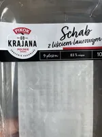 Schab z Liściem Laurowym