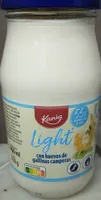 Mayonesa Light
