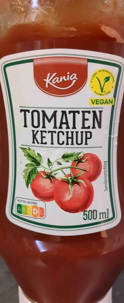 Tomaten Ketchup