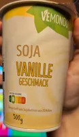 Soja Vanille Geschmack