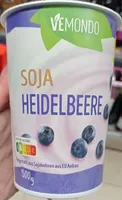 Soja Heidelbeere